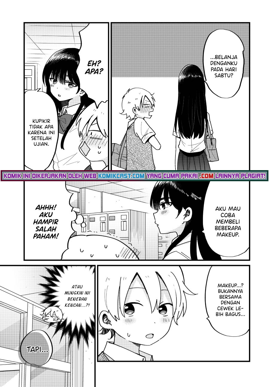 “Kawaii” wa Kimi no mono Chapter 10 Gambar 18