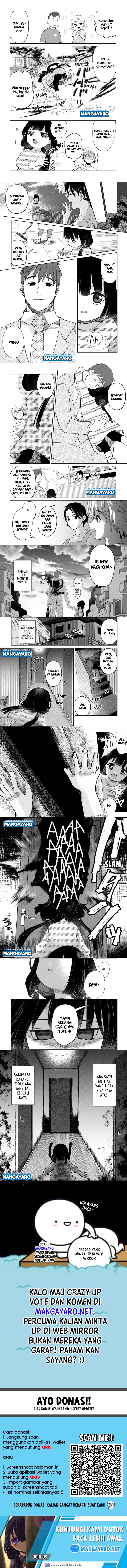Kaya-chan wa Kowakunai Chapter 04 Gambar 5