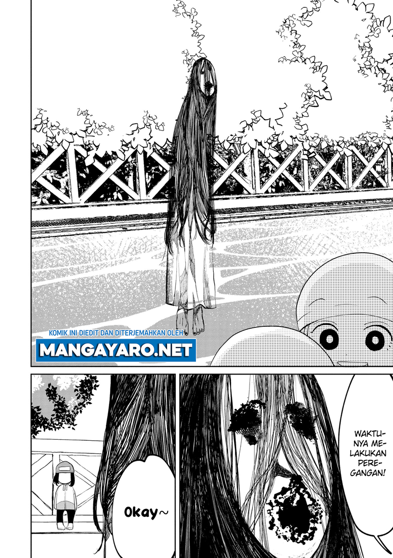 Kaya-chan wa Kowakunai Chapter 09 Gambar 9