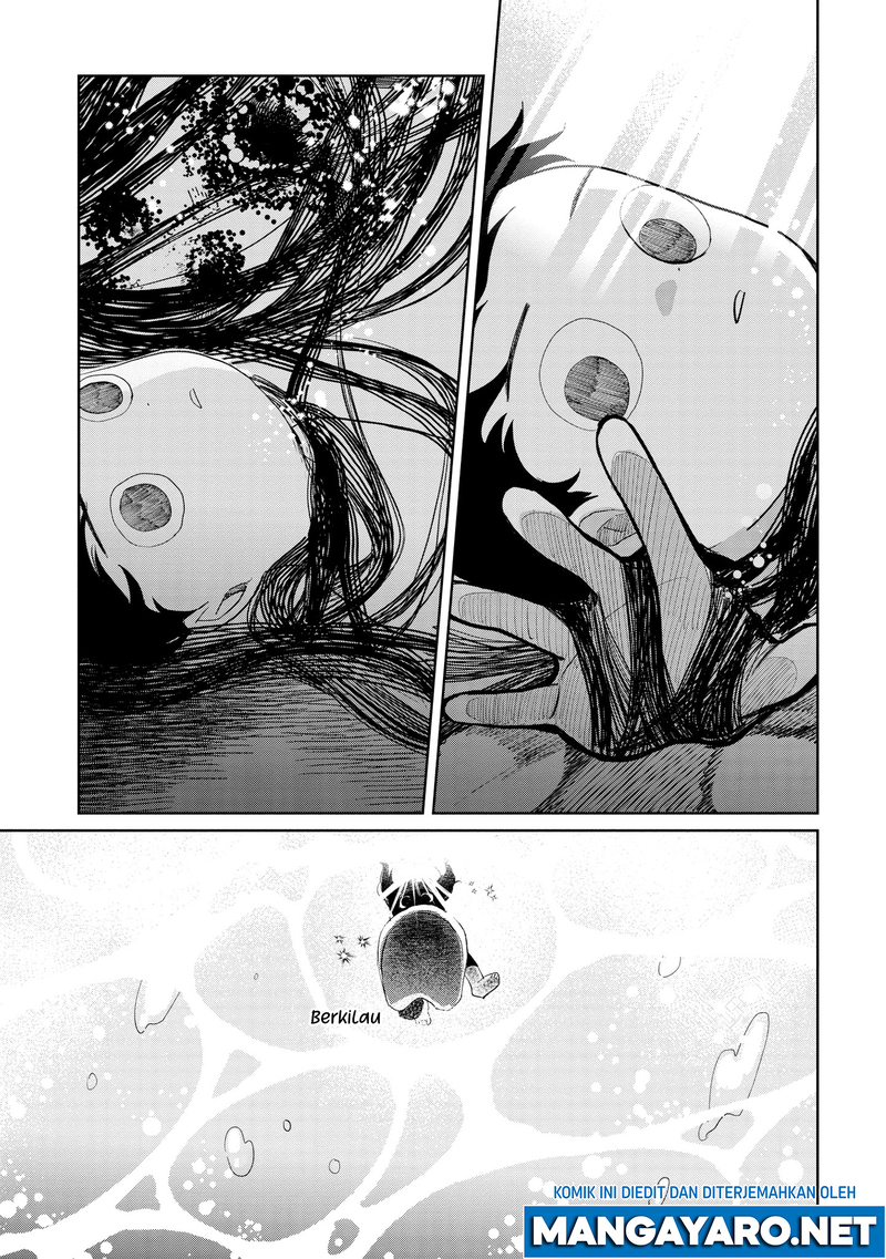 Kaya-chan wa Kowakunai Chapter 09 Gambar 18