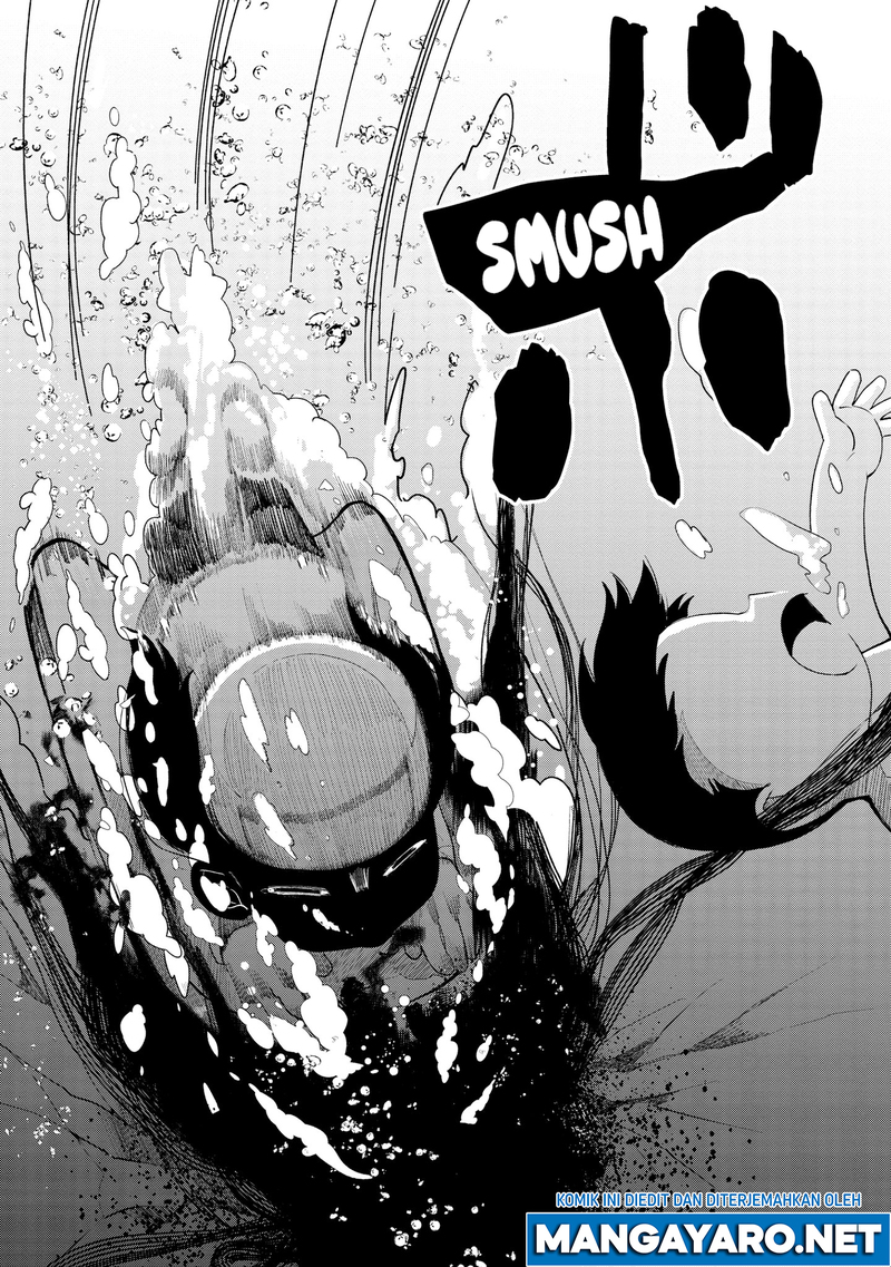 Kaya-chan wa Kowakunai Chapter 09 Gambar 19