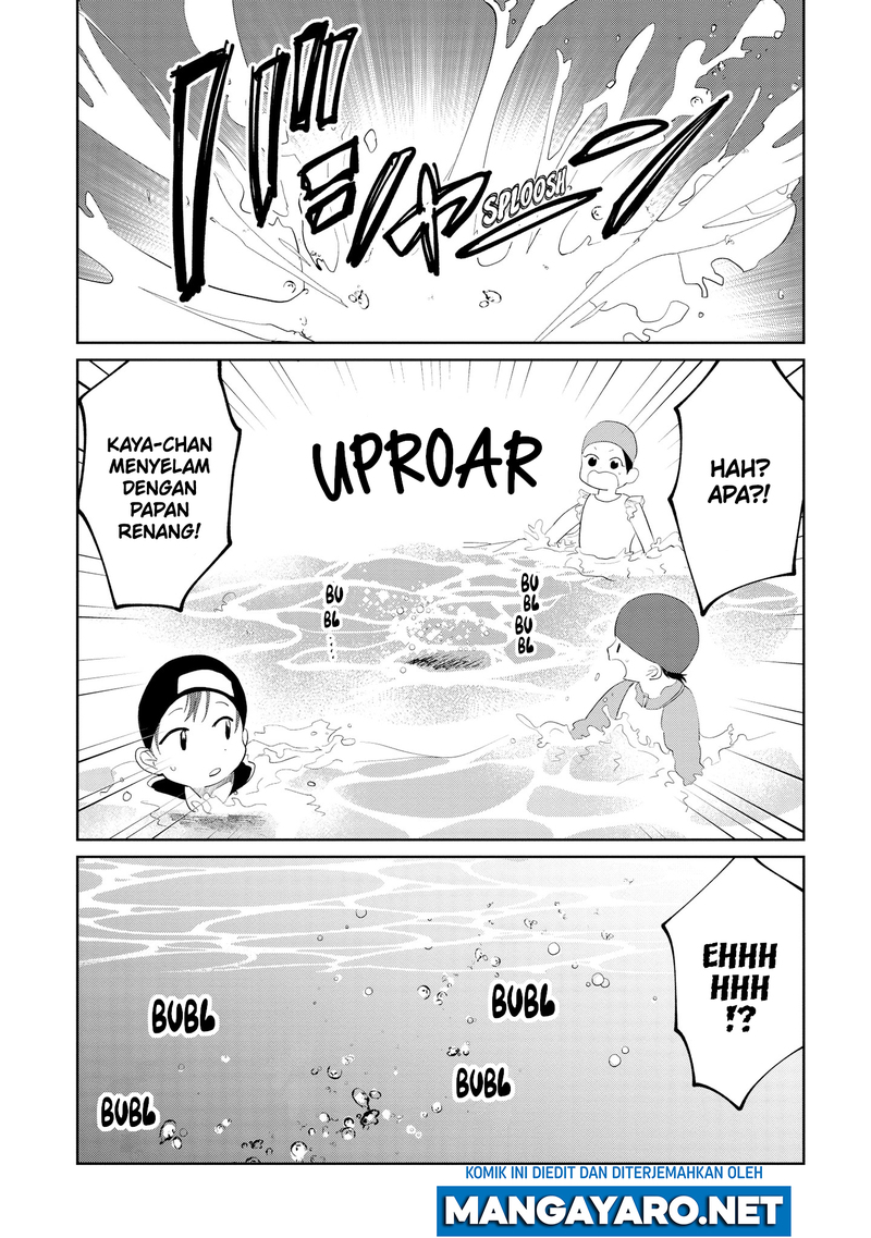 Kaya-chan wa Kowakunai Chapter 09 Gambar 20