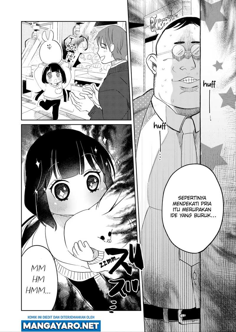 Kaya-chan wa Kowakunai Chapter 17 Gambar 4