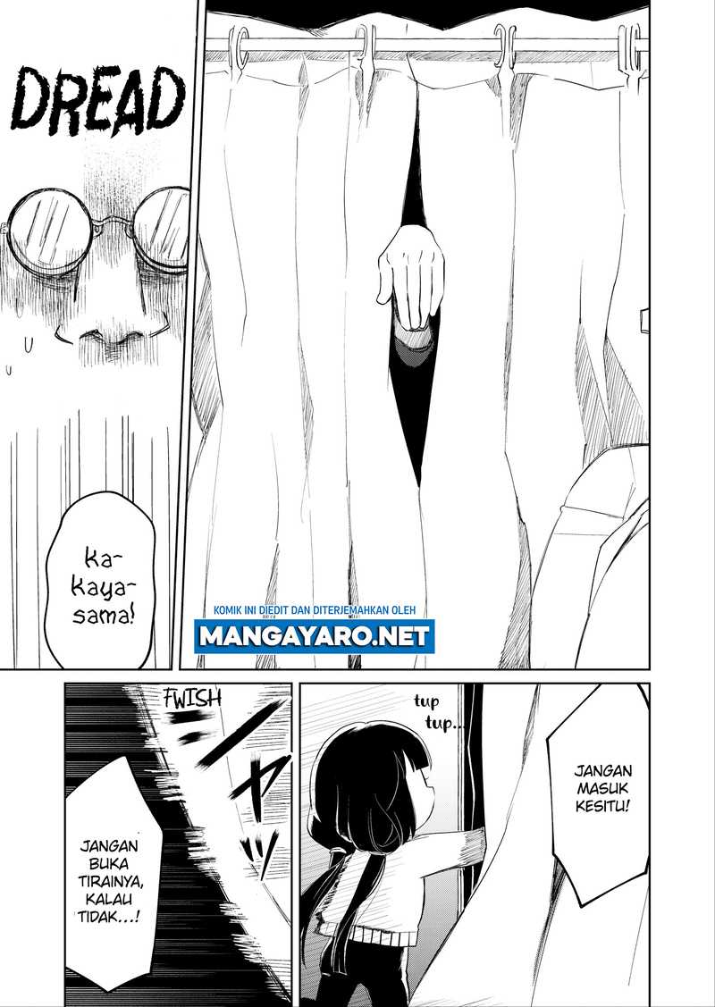 Kaya-chan wa Kowakunai Chapter 17 Gambar 9