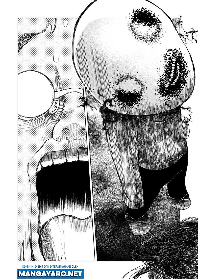 Kaya-chan wa Kowakunai Chapter 17 Gambar 16