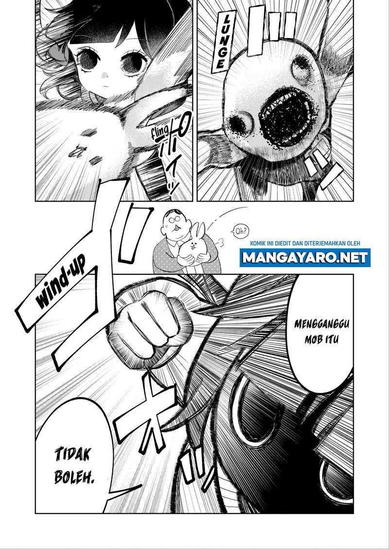 Kaya-chan wa Kowakunai Chapter 17 Gambar 19