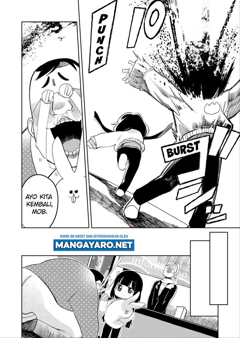 Kaya-chan wa Kowakunai Chapter 17 Gambar 20
