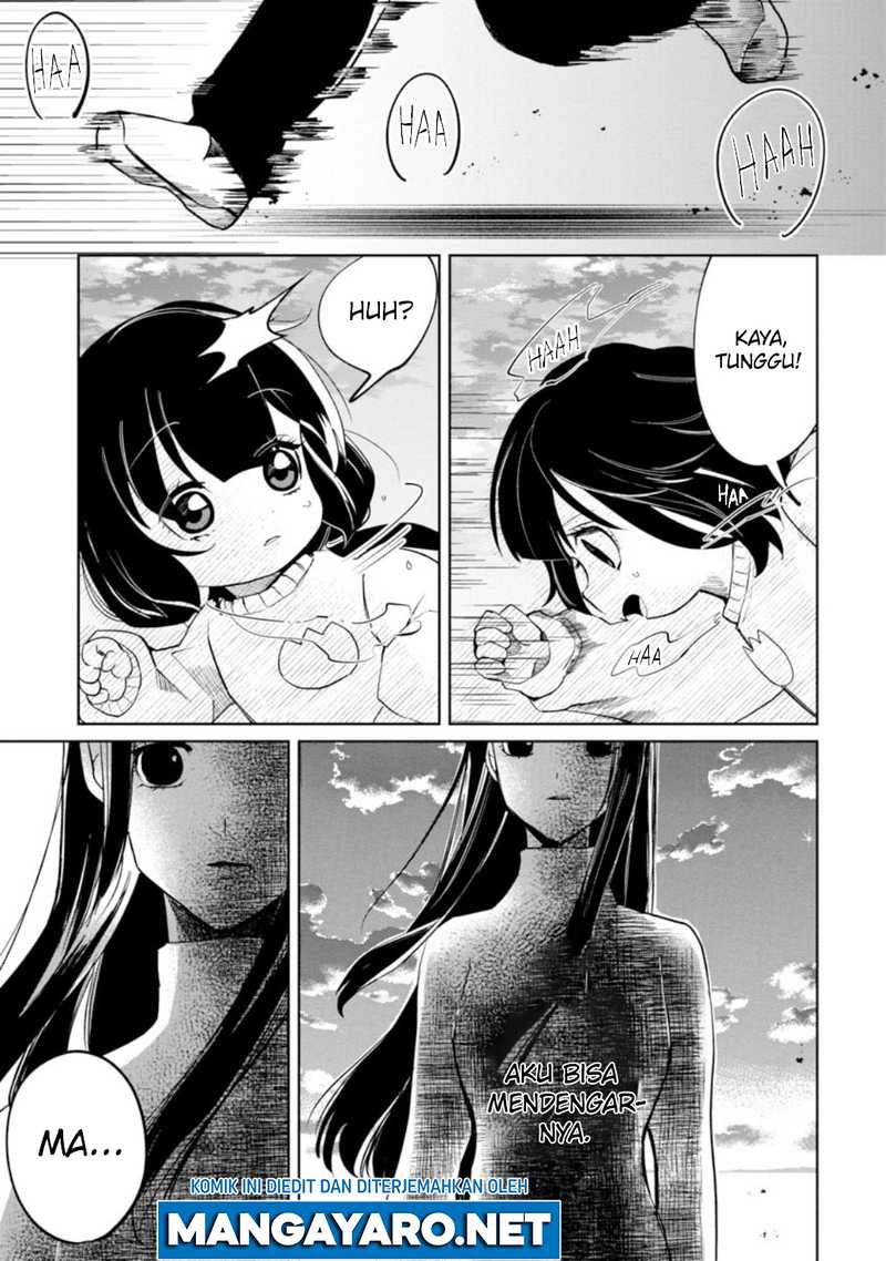 Kaya-chan wa Kowakunai Chapter 17 Gambar 23