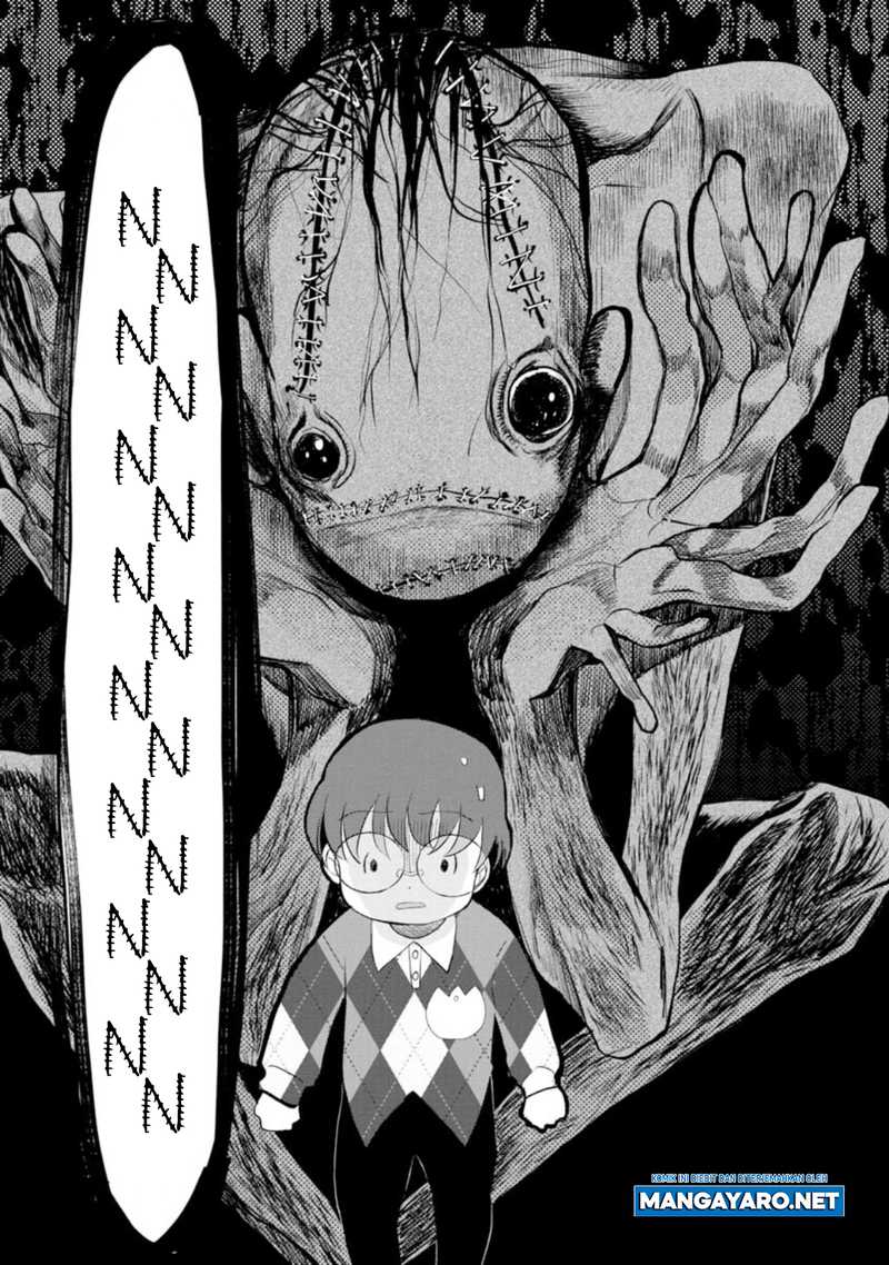 Kaya-chan wa Kowakunai Chapter 18 Gambar 14