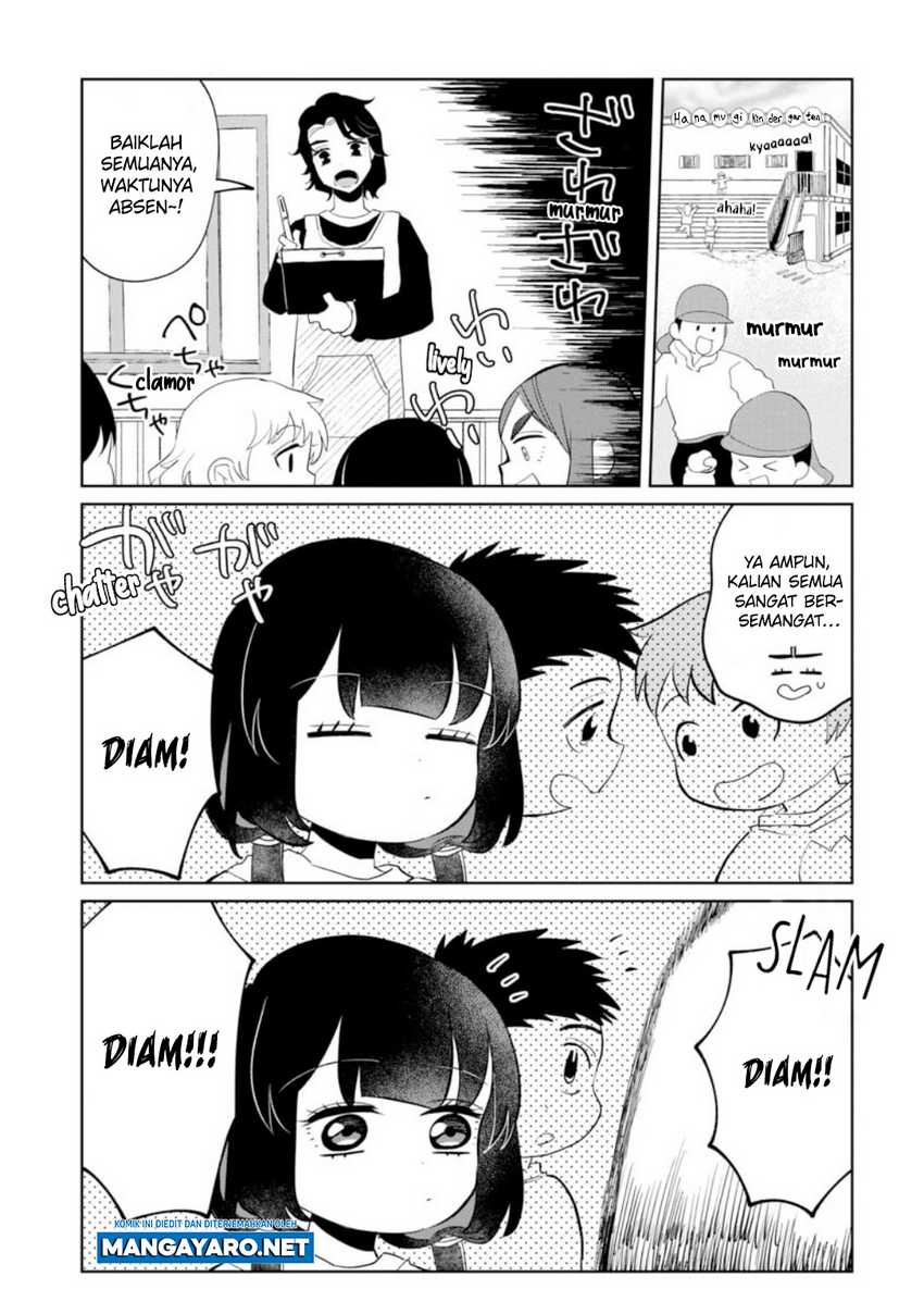 Kaya-chan wa Kowakunai Chapter 19 Gambar 3