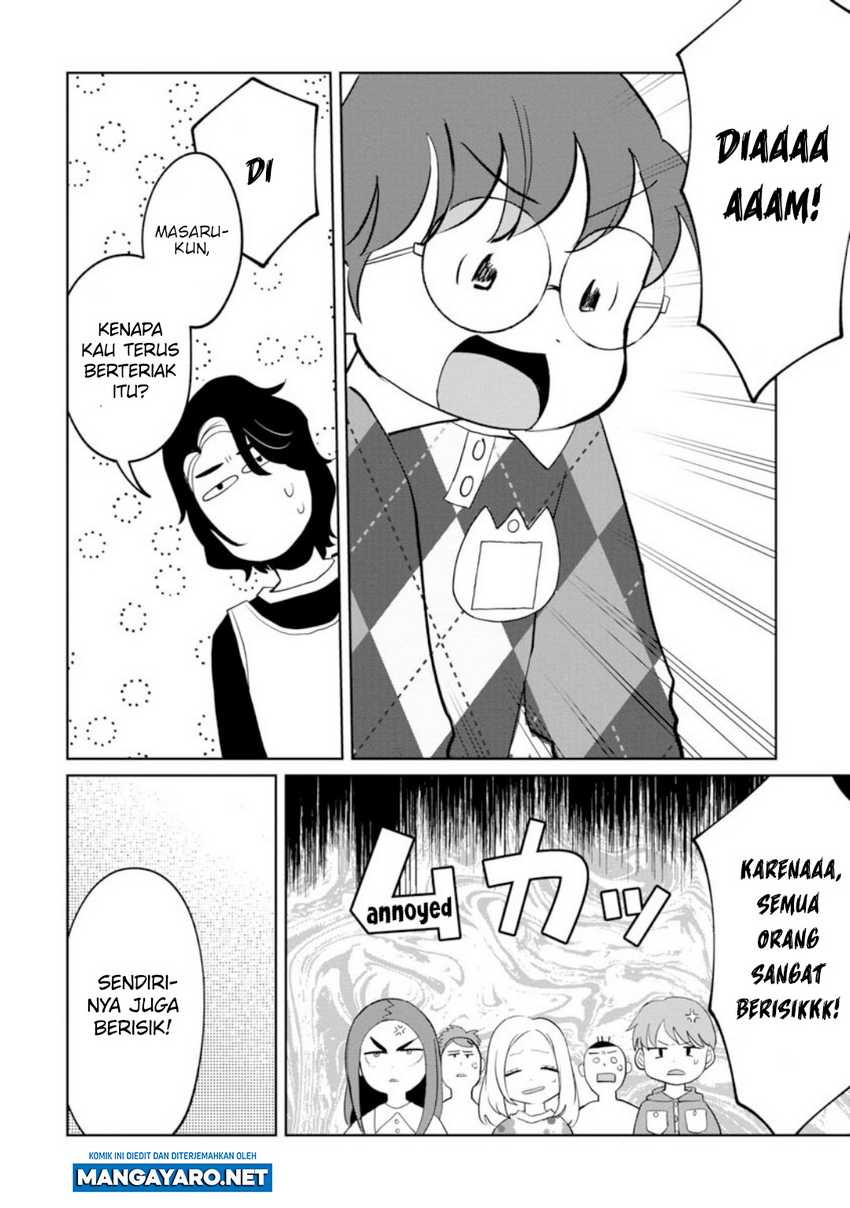 Kaya-chan wa Kowakunai Chapter 19 Gambar 4