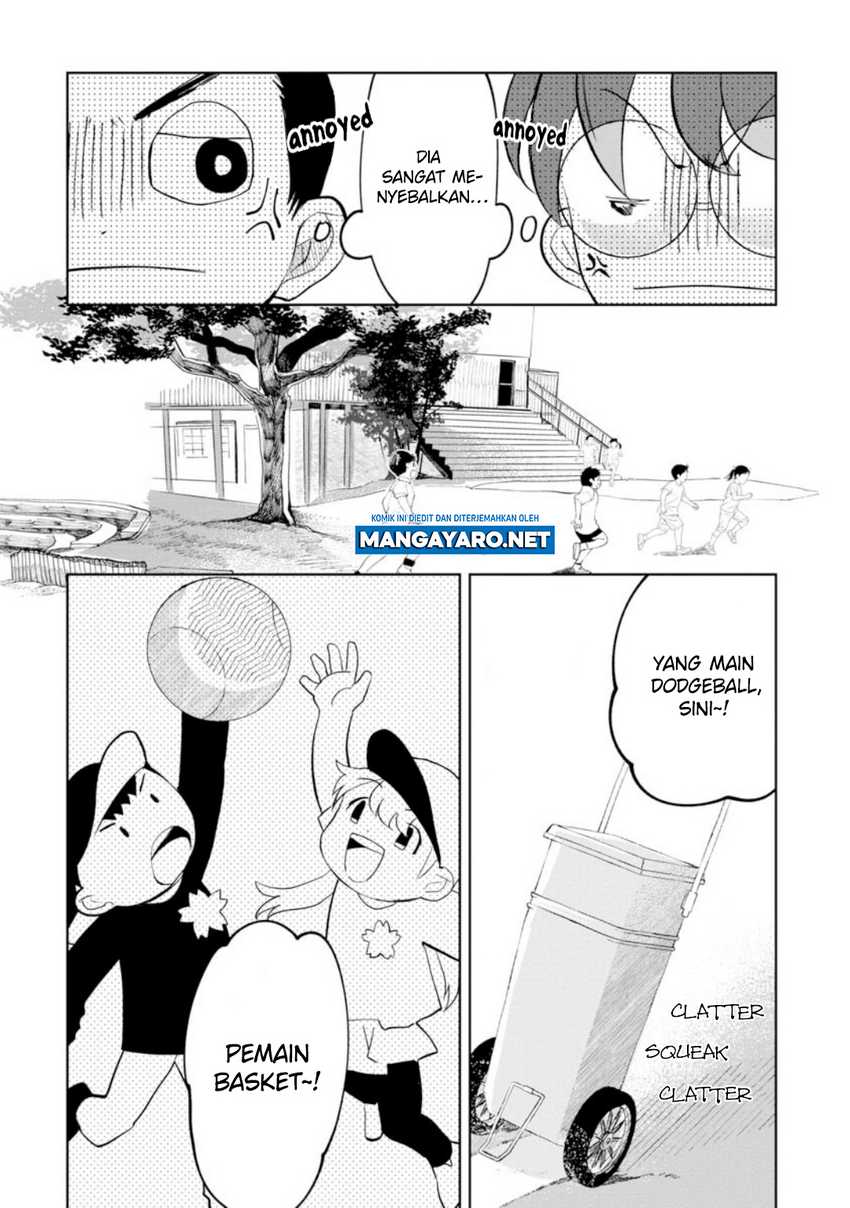 Kaya-chan wa Kowakunai Chapter 19 Gambar 6