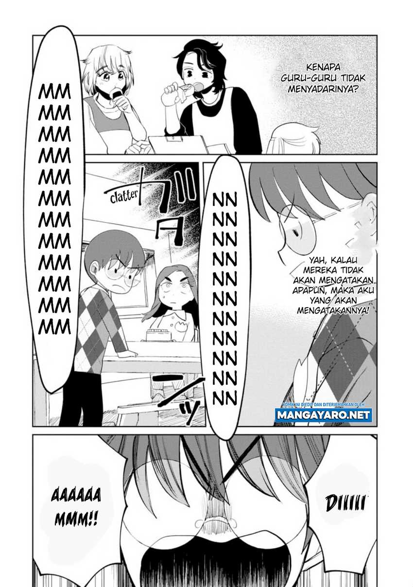 Kaya-chan wa Kowakunai Chapter 19 Gambar 10