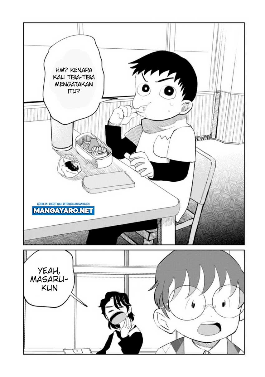Kaya-chan wa Kowakunai Chapter 19 Gambar 11