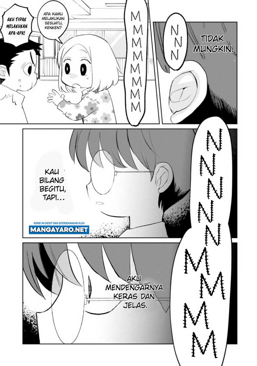Kaya-chan wa Kowakunai Chapter 19 Gambar 13