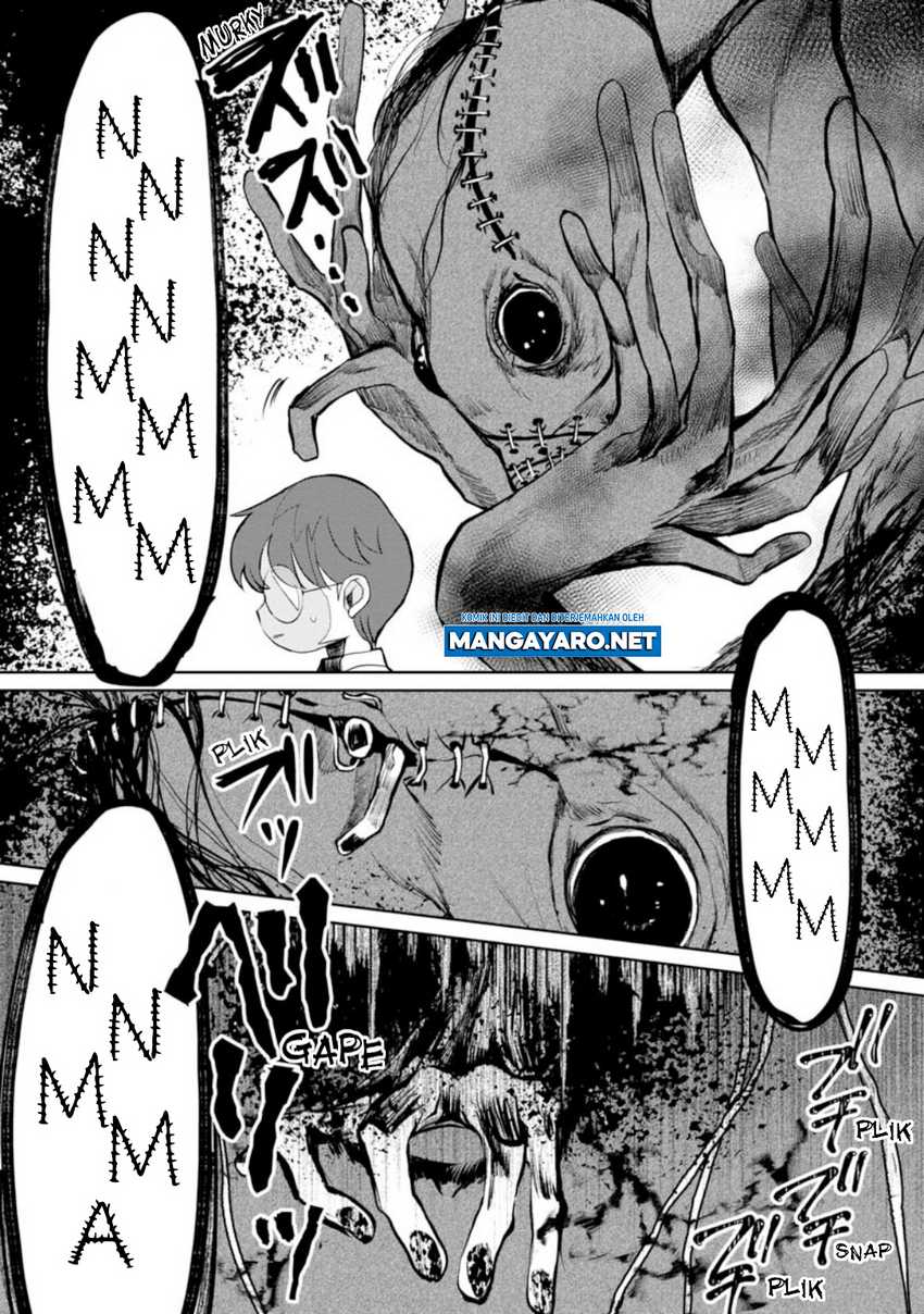 Kaya-chan wa Kowakunai Chapter 19 Gambar 15