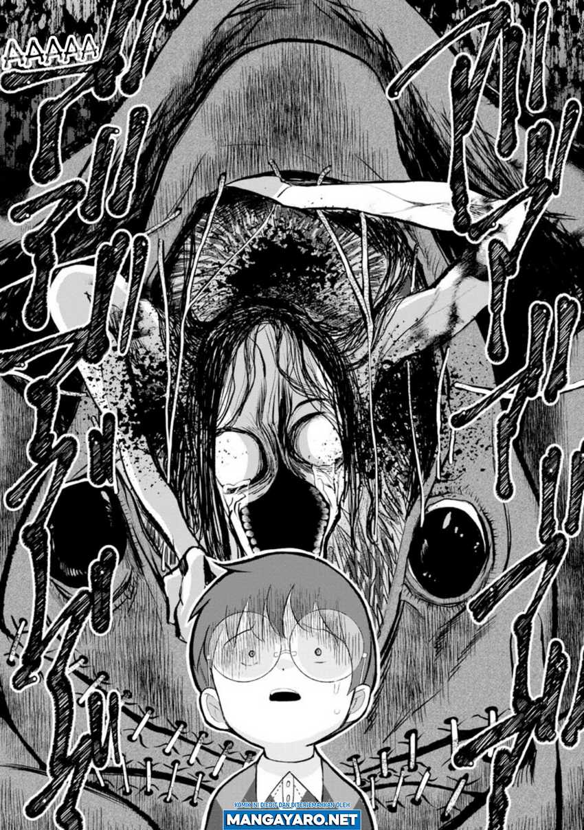 Kaya-chan wa Kowakunai Chapter 19 Gambar 16
