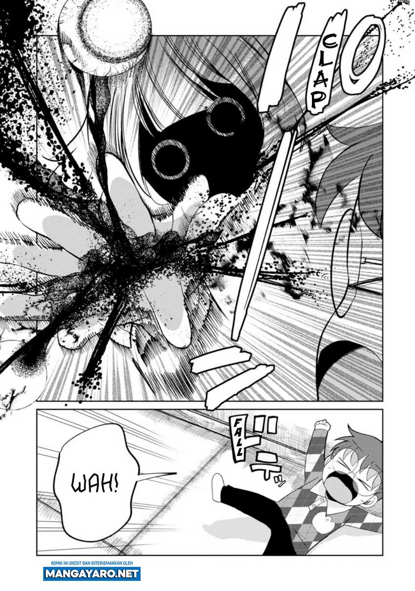 Kaya-chan wa Kowakunai Chapter 19 Gambar 17
