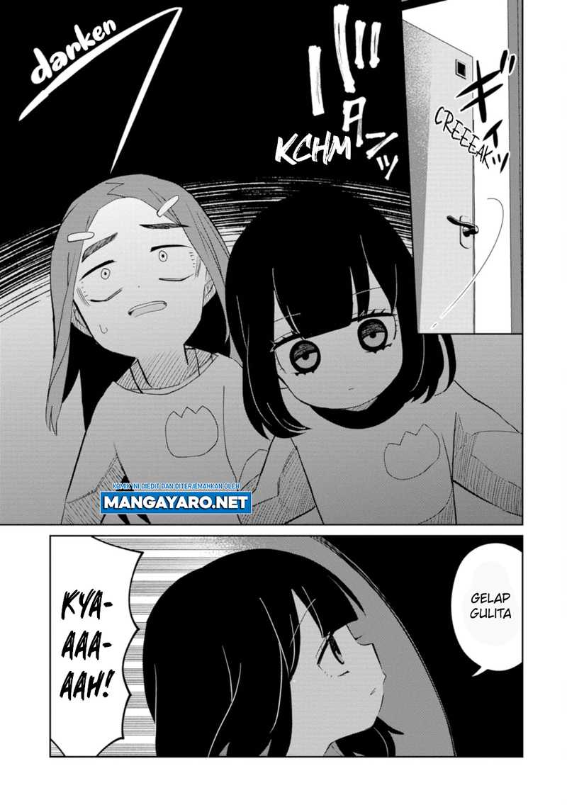 Kaya-chan wa Kowakunai Chapter 20 Gambar 11