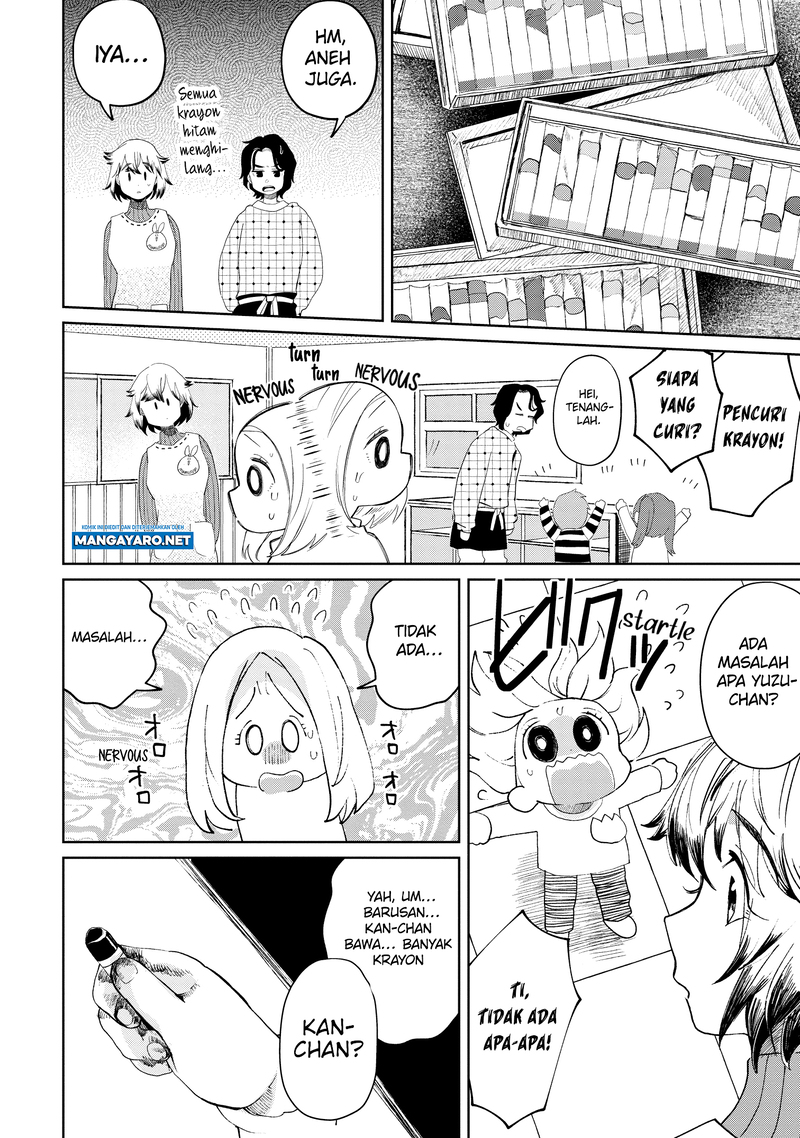 Kaya-chan wa Kowakunai Chapter 21 Gambar 8