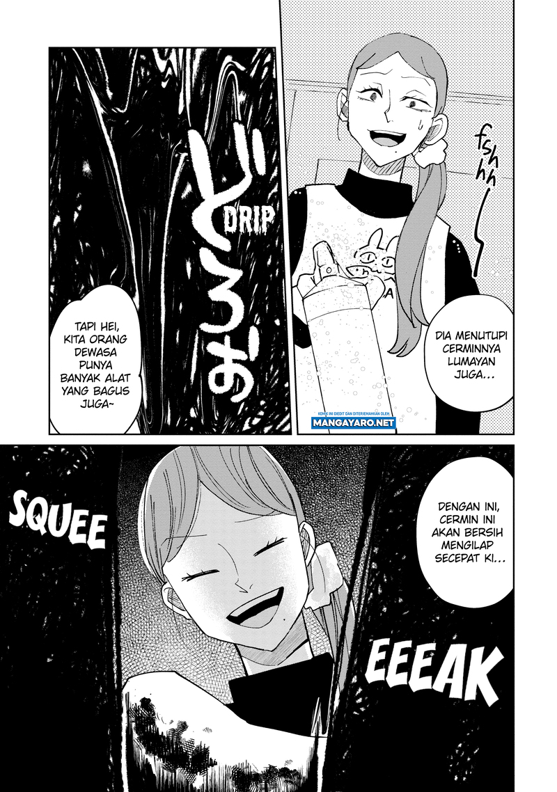Kaya-chan wa Kowakunai Chapter 21 Gambar 15