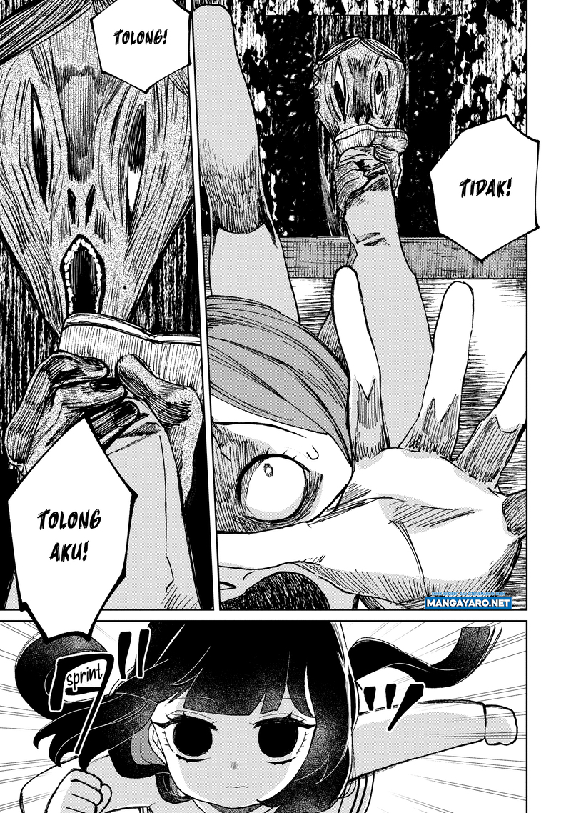 Kaya-chan wa Kowakunai Chapter 21 Gambar 19