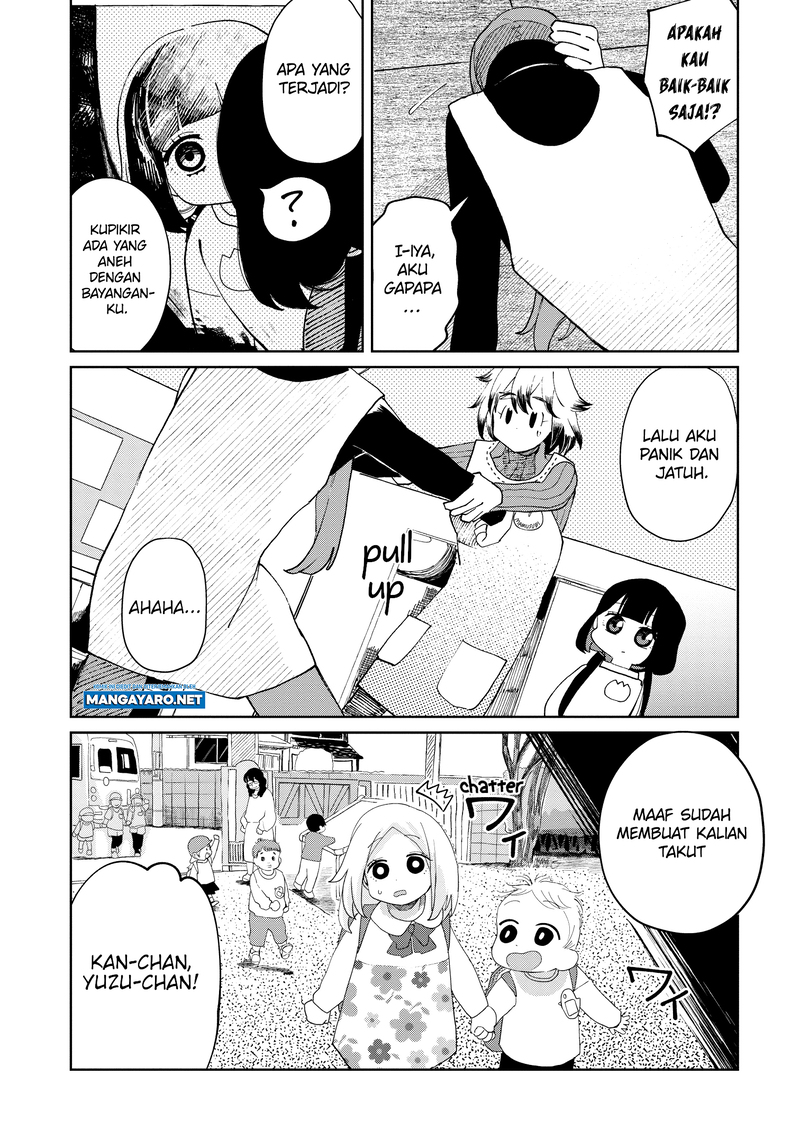Kaya-chan wa Kowakunai Chapter 21 Gambar 21