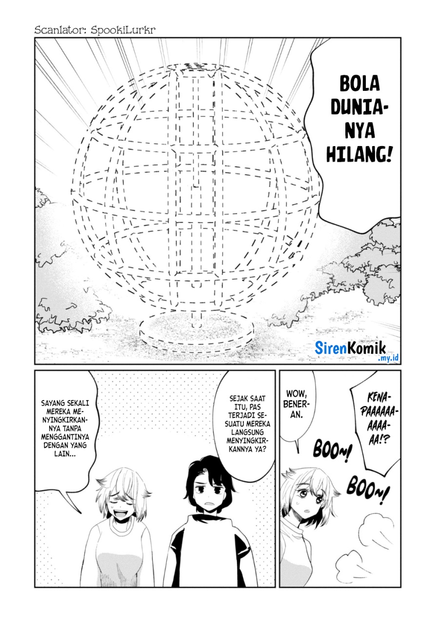 Kaya-chan wa Kowakunai Chapter 24 Gambar 3