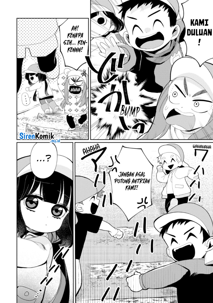 Kaya-chan wa Kowakunai Chapter 24 Gambar 5