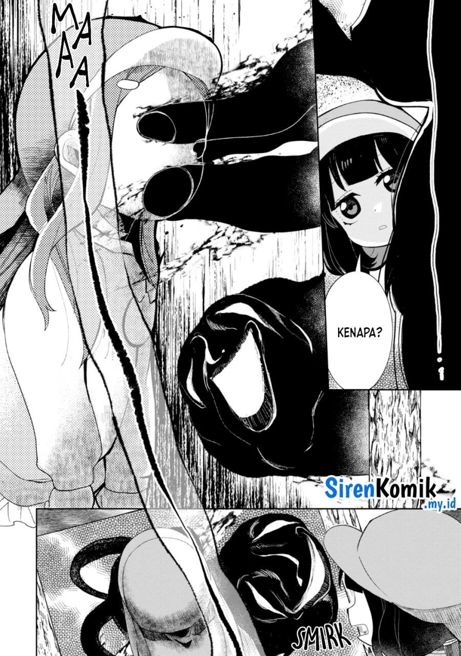 Kaya-chan wa Kowakunai Chapter 24 Gambar 7