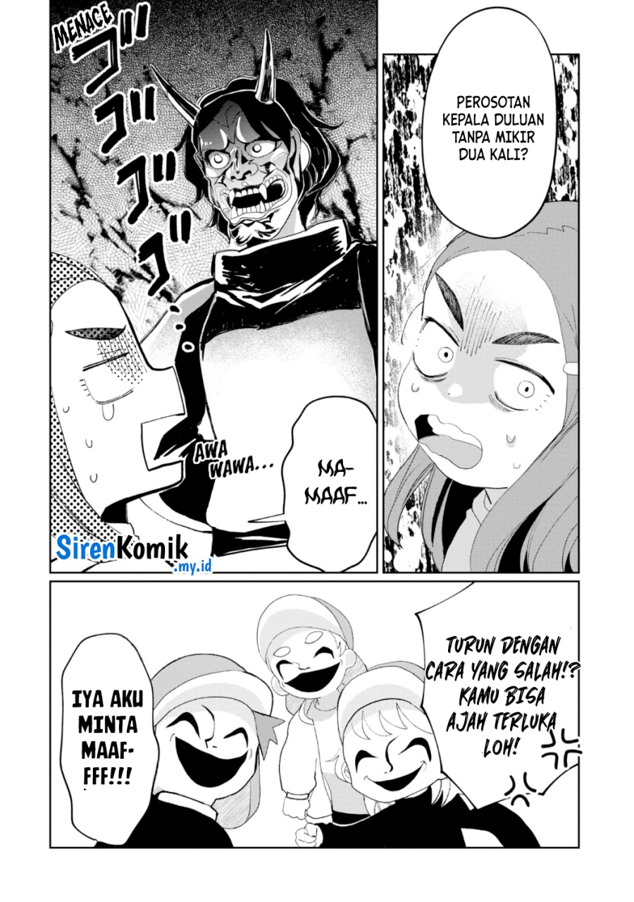Kaya-chan wa Kowakunai Chapter 24 Gambar 15