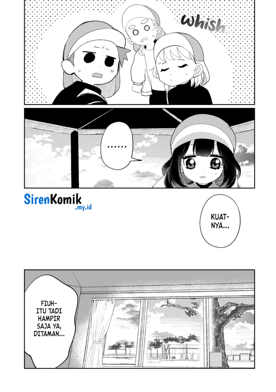 Kaya-chan wa Kowakunai Chapter 24 Gambar 17