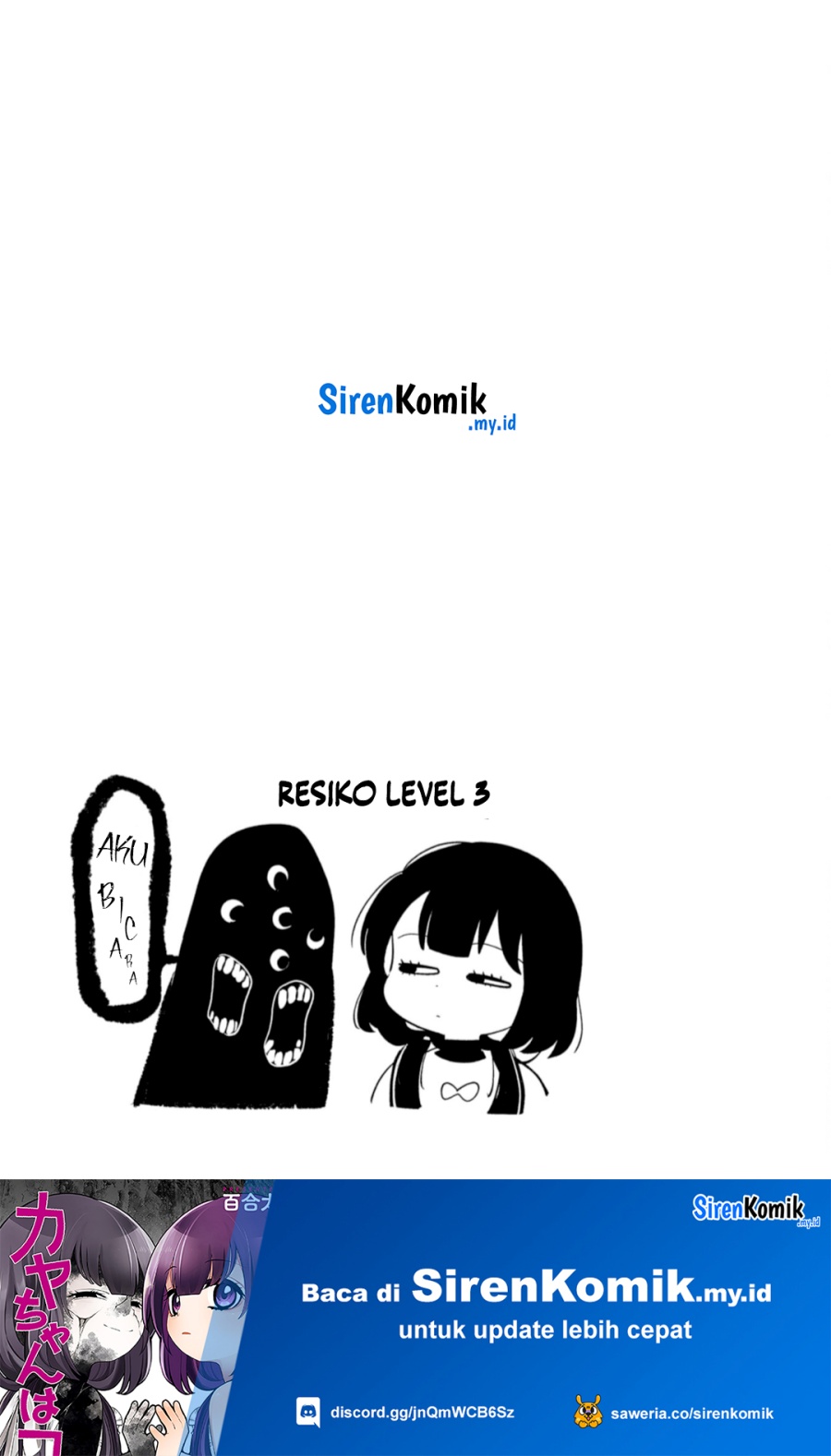 Kaya-chan wa Kowakunai Chapter 24 Gambar 22