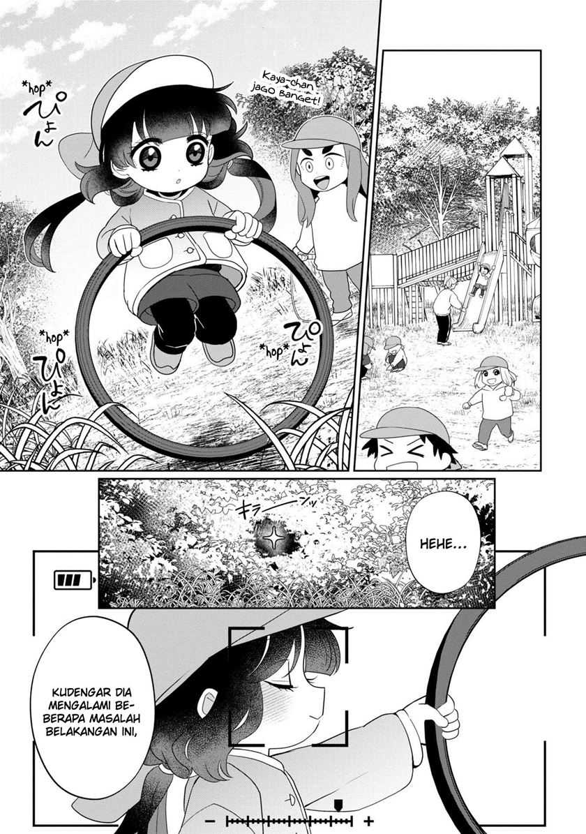 Kaya-chan wa Kowakunai Chapter 38 Gambar 2