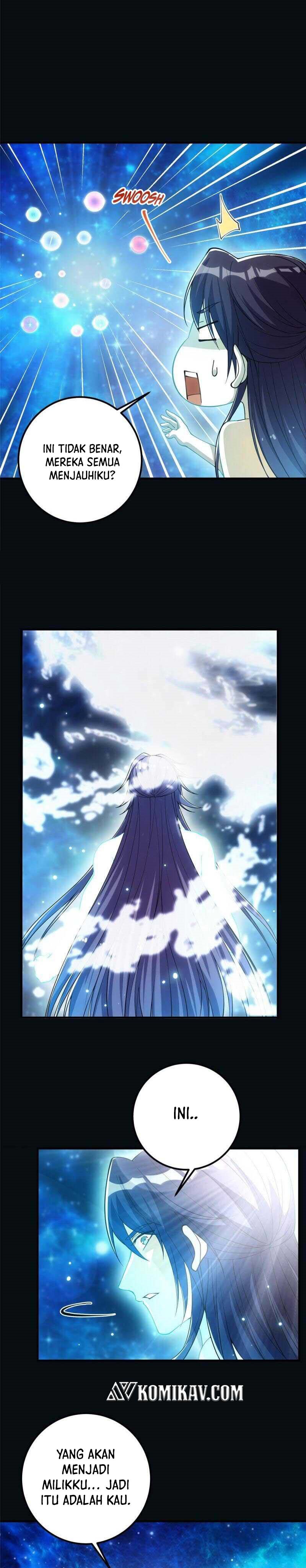 Keep A Low Profile, Sect Leader Chapter 07 Gambar 4