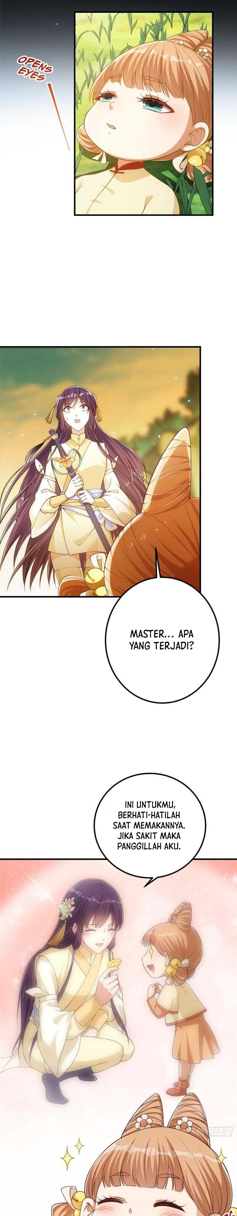 Keep A Low Profile, Sect Leader Chapter 07 Gambar 6