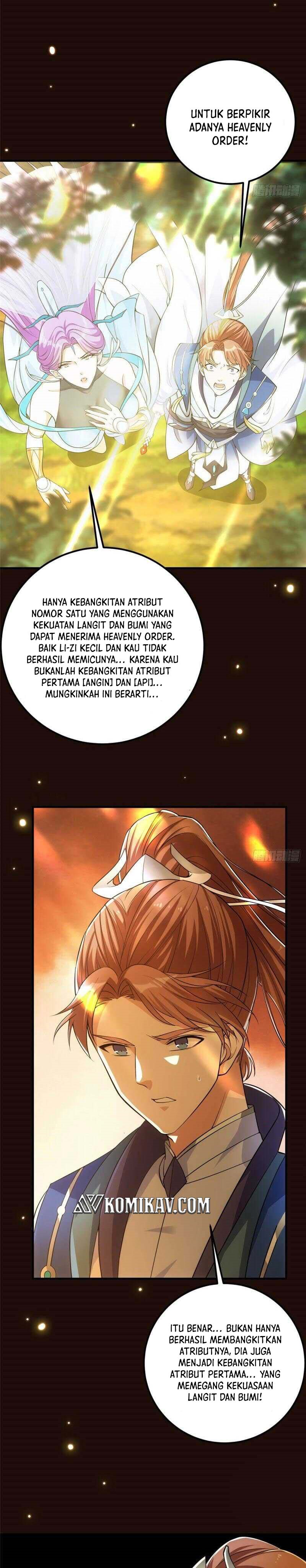 Keep A Low Profile, Sect Leader Chapter 07 Gambar 11