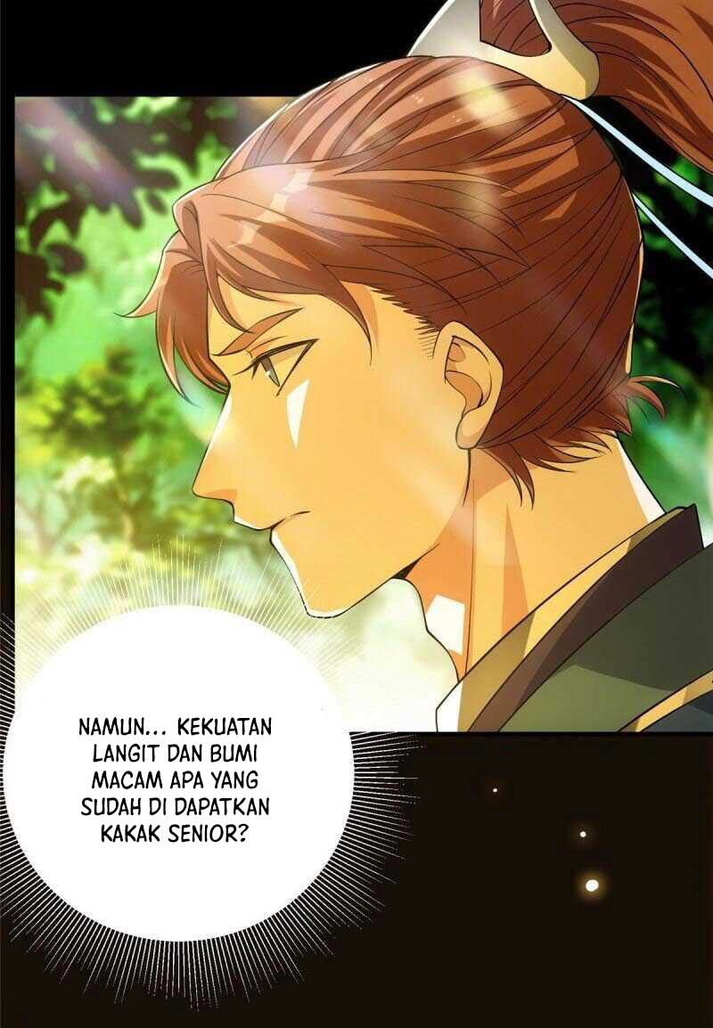 Keep A Low Profile, Sect Leader Chapter 07 Gambar 12