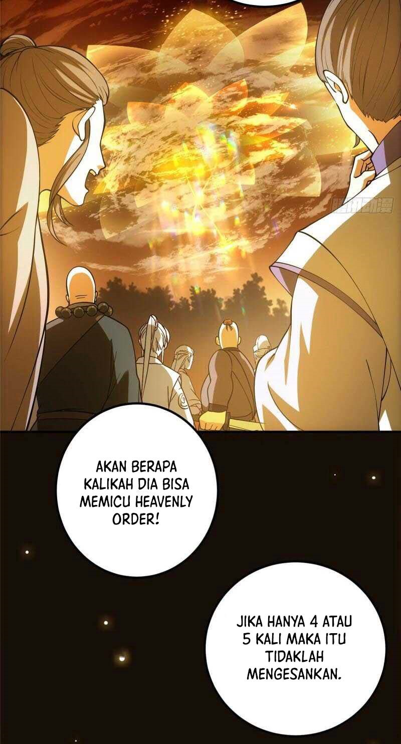 Keep A Low Profile, Sect Leader Chapter 07 Gambar 14