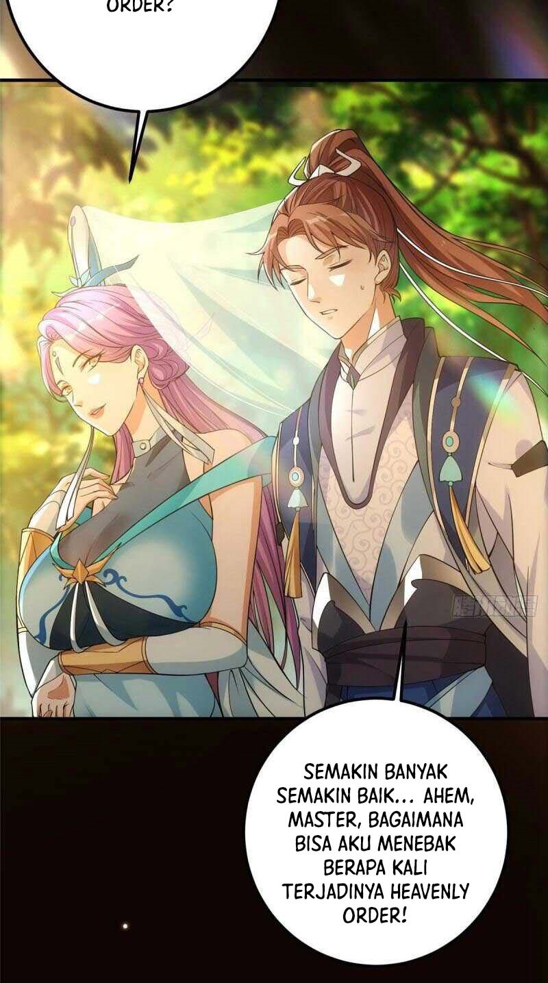Keep A Low Profile, Sect Leader Chapter 07 Gambar 18