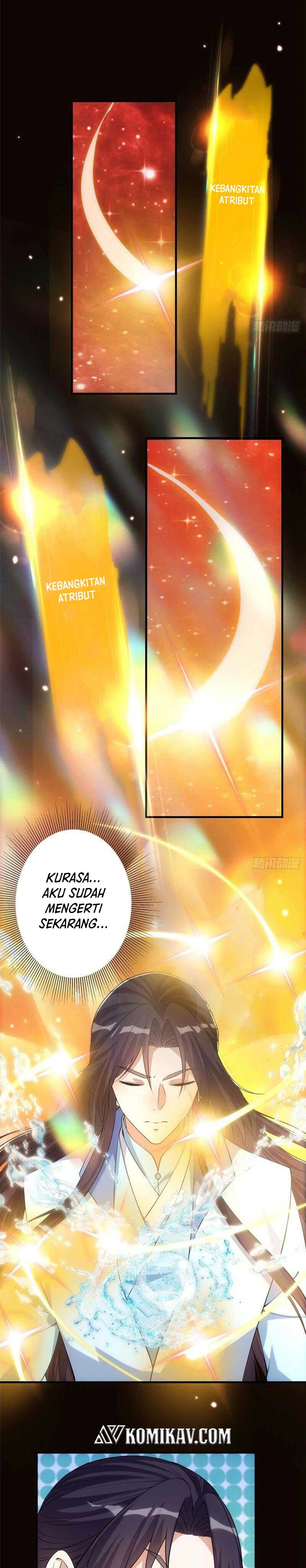Keep A Low Profile, Sect Leader Chapter 07 Gambar 19