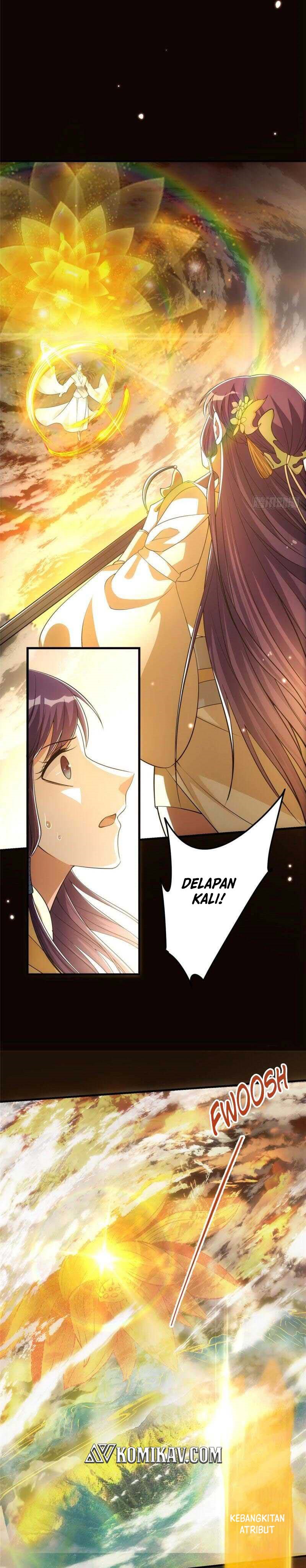 Keep A Low Profile, Sect Leader Chapter 07 Gambar 21