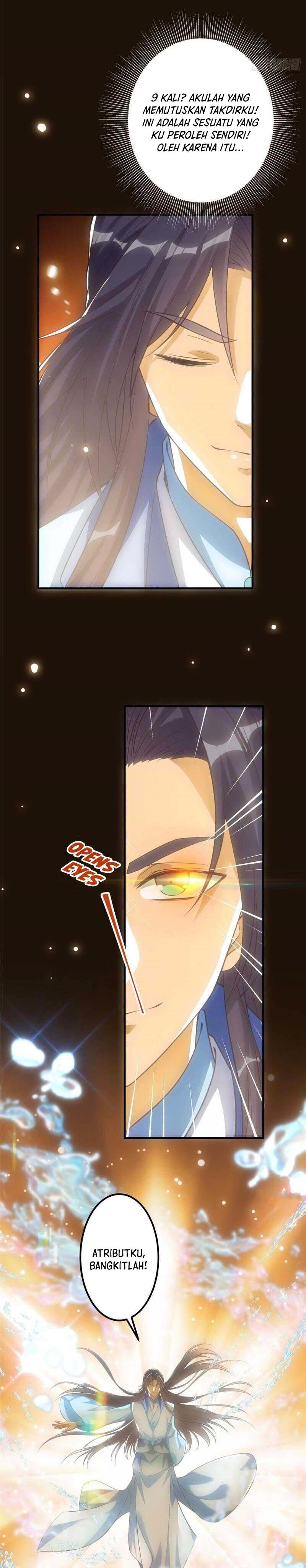 Keep A Low Profile, Sect Leader Chapter 07 Gambar 23