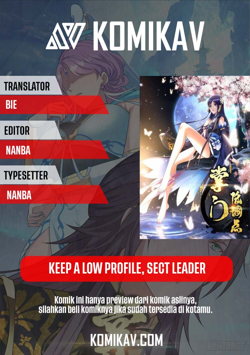 Keep A Low Profile, Sect Leader Chapter 41 Gambar 1