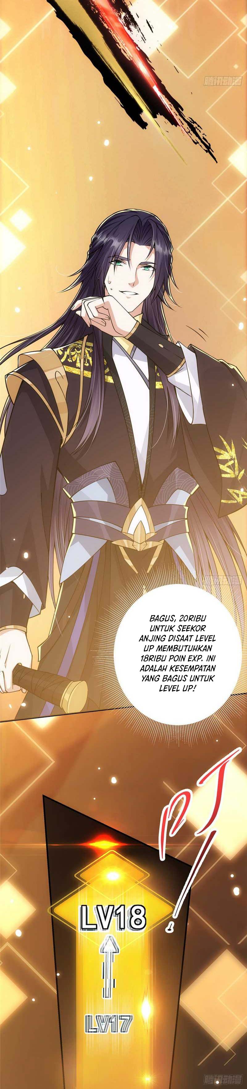 Keep A Low Profile, Sect Leader Chapter 41 Gambar 11