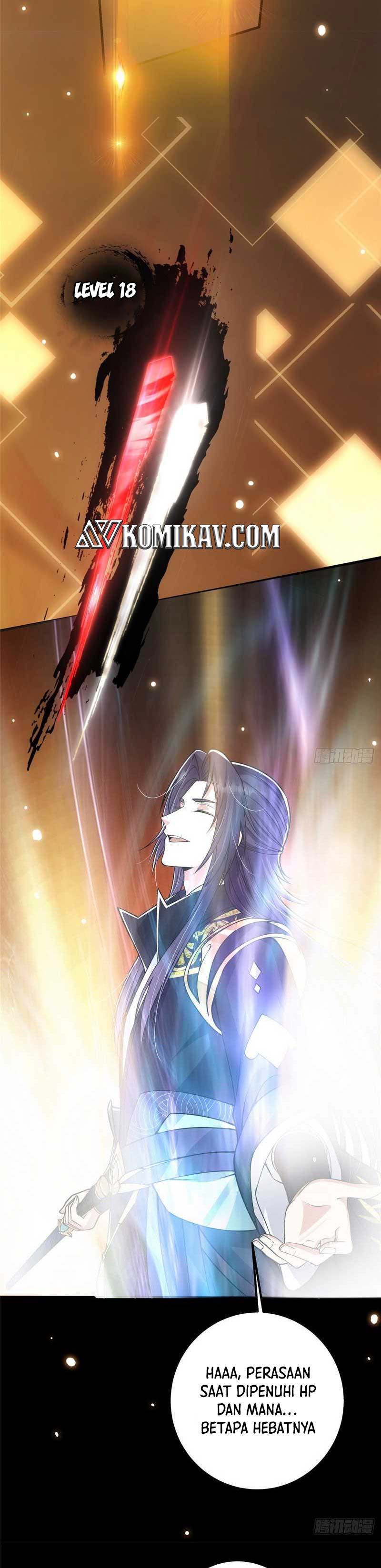 Keep A Low Profile, Sect Leader Chapter 41 Gambar 12