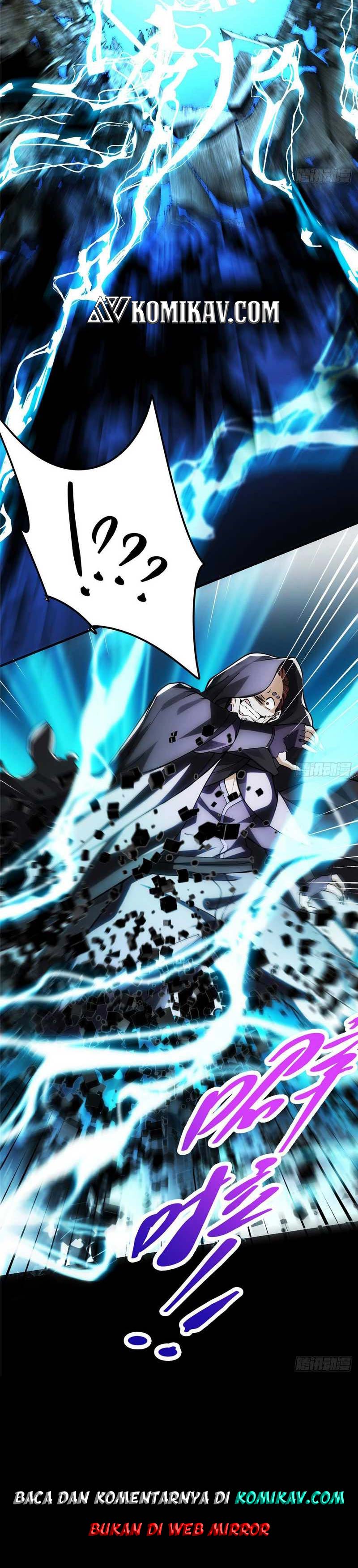 Keep A Low Profile, Sect Leader Chapter 41 Gambar 21