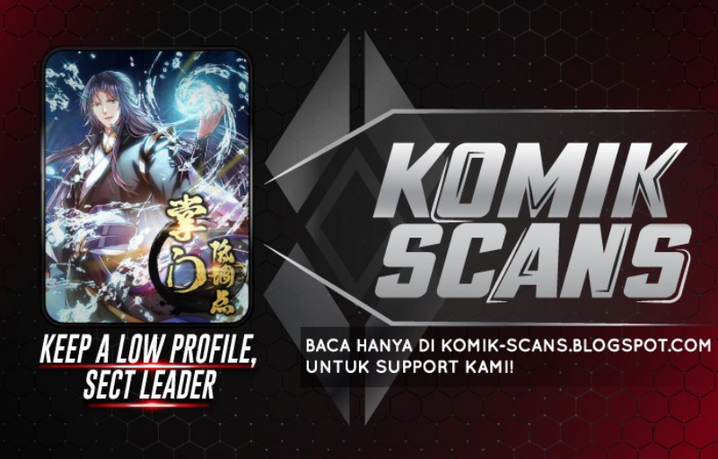 Keep A Low Profile, Sect Leader Chapter 153 Gambar 1