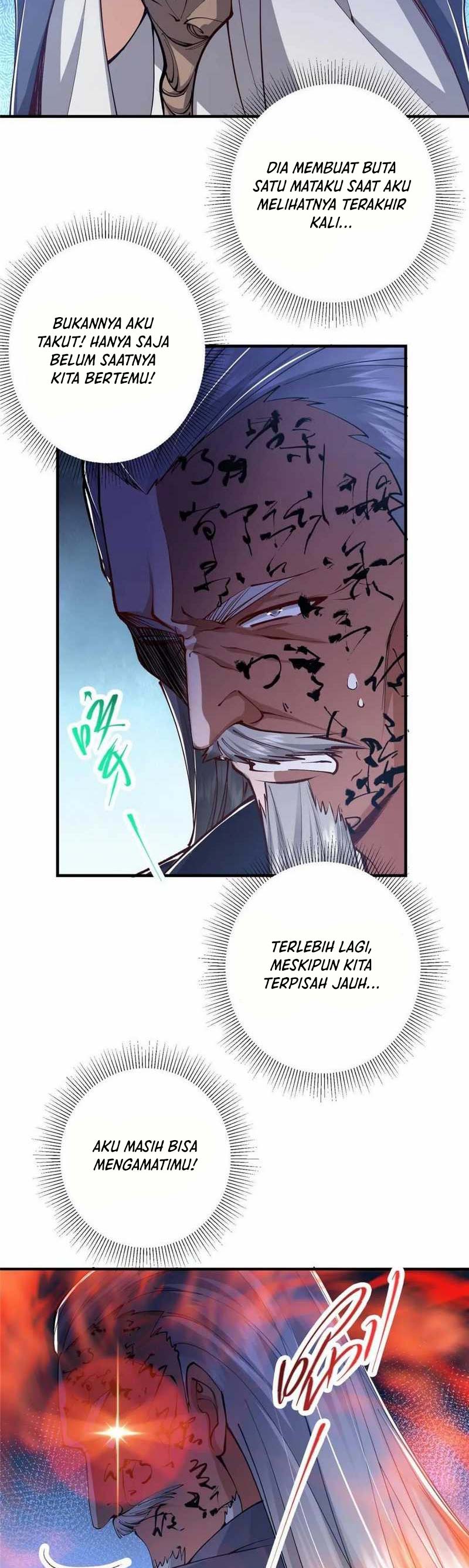 Keep A Low Profile, Sect Leader Chapter 214 Gambar 6