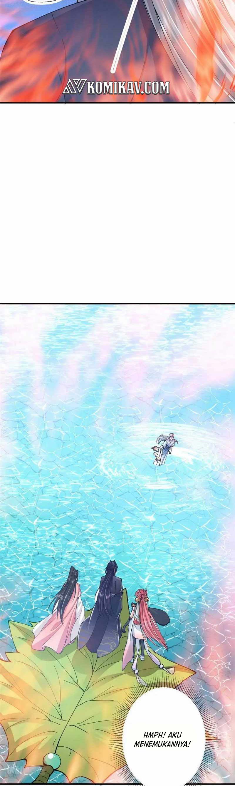 Keep A Low Profile, Sect Leader Chapter 214 Gambar 7